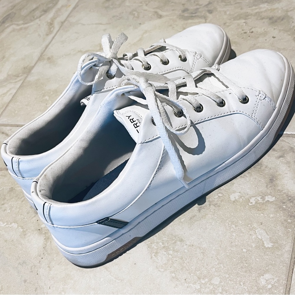 🤍 Sperry Sneakers 9.5 🤍 - Picture 5 of 9